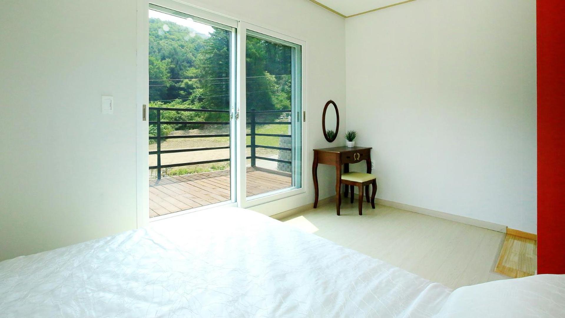 Hongcheon Stone Brown Pension Kamer foto