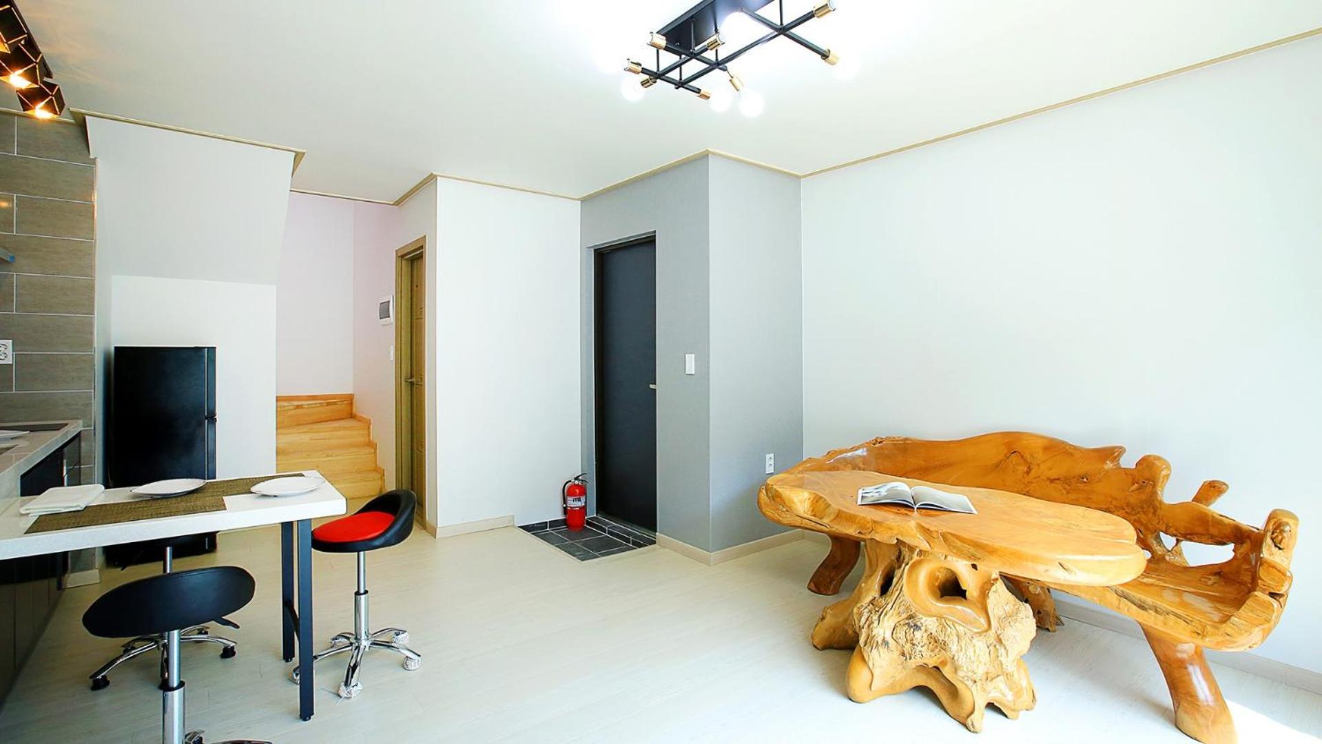 Hongcheon Stone Brown Pension Kamer foto