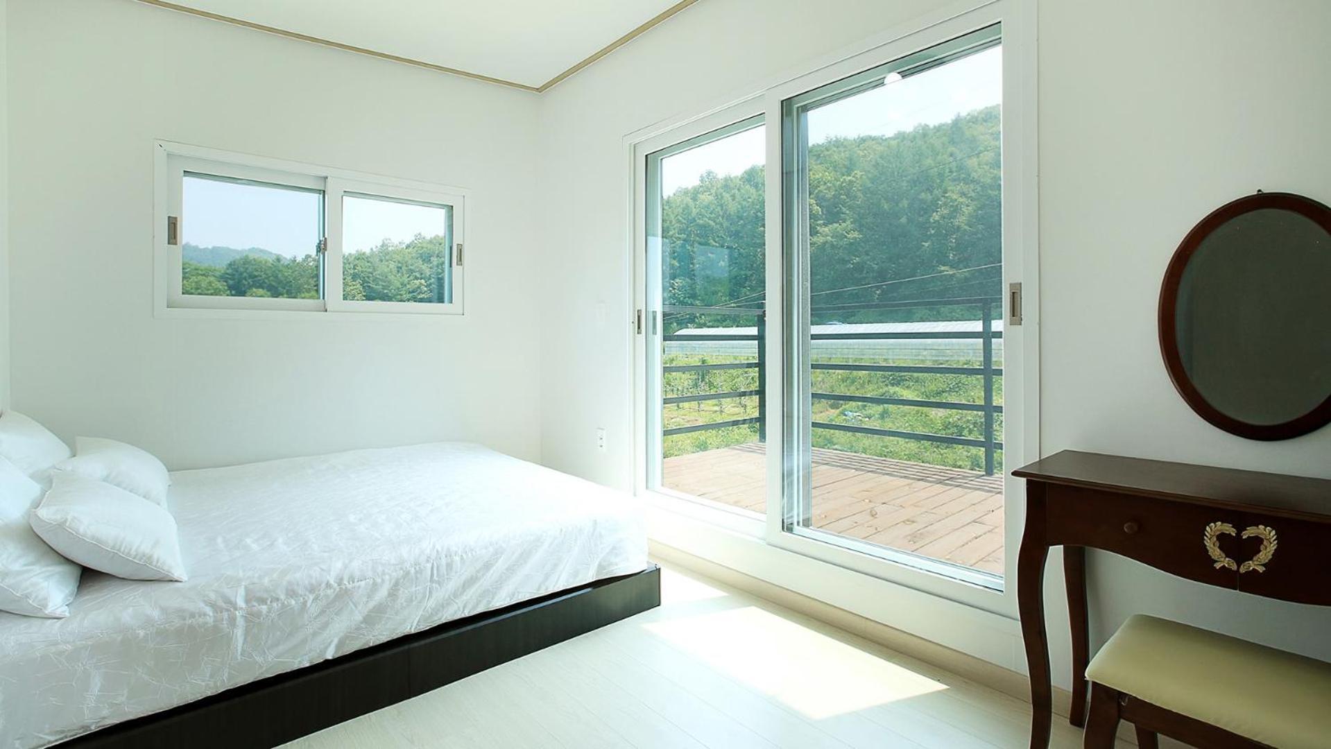 Hongcheon Stone Brown Pension Kamer foto