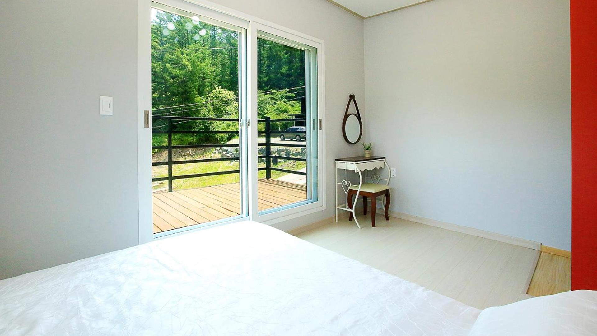 Hongcheon Stone Brown Pension Kamer foto