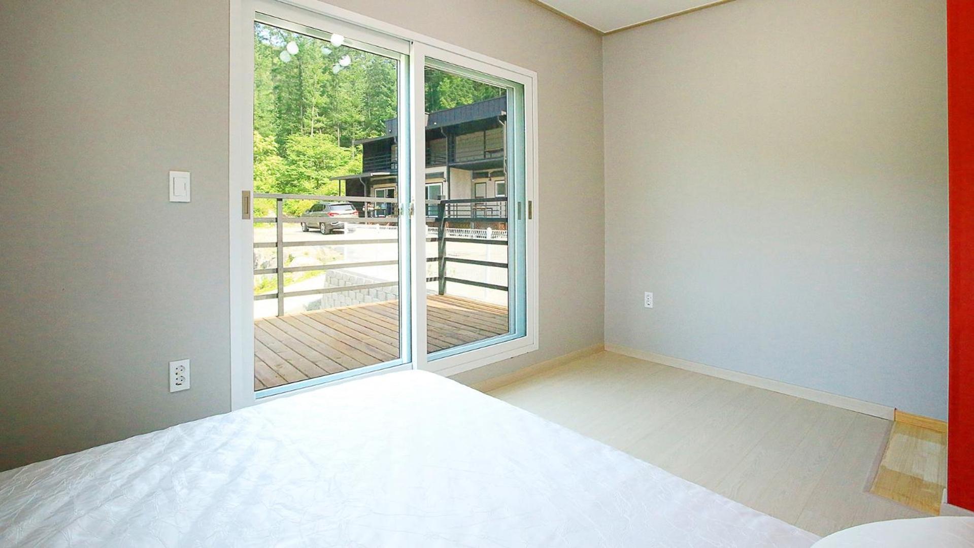 Hongcheon Stone Brown Pension Kamer foto