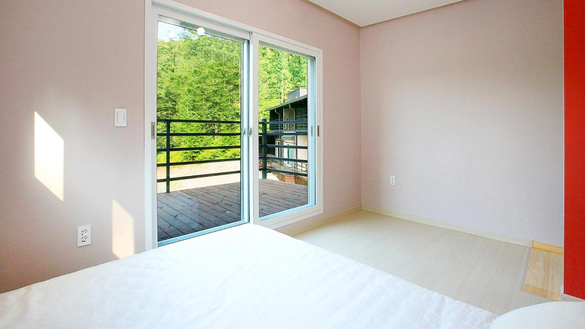 Hongcheon Stone Brown Pension Kamer foto