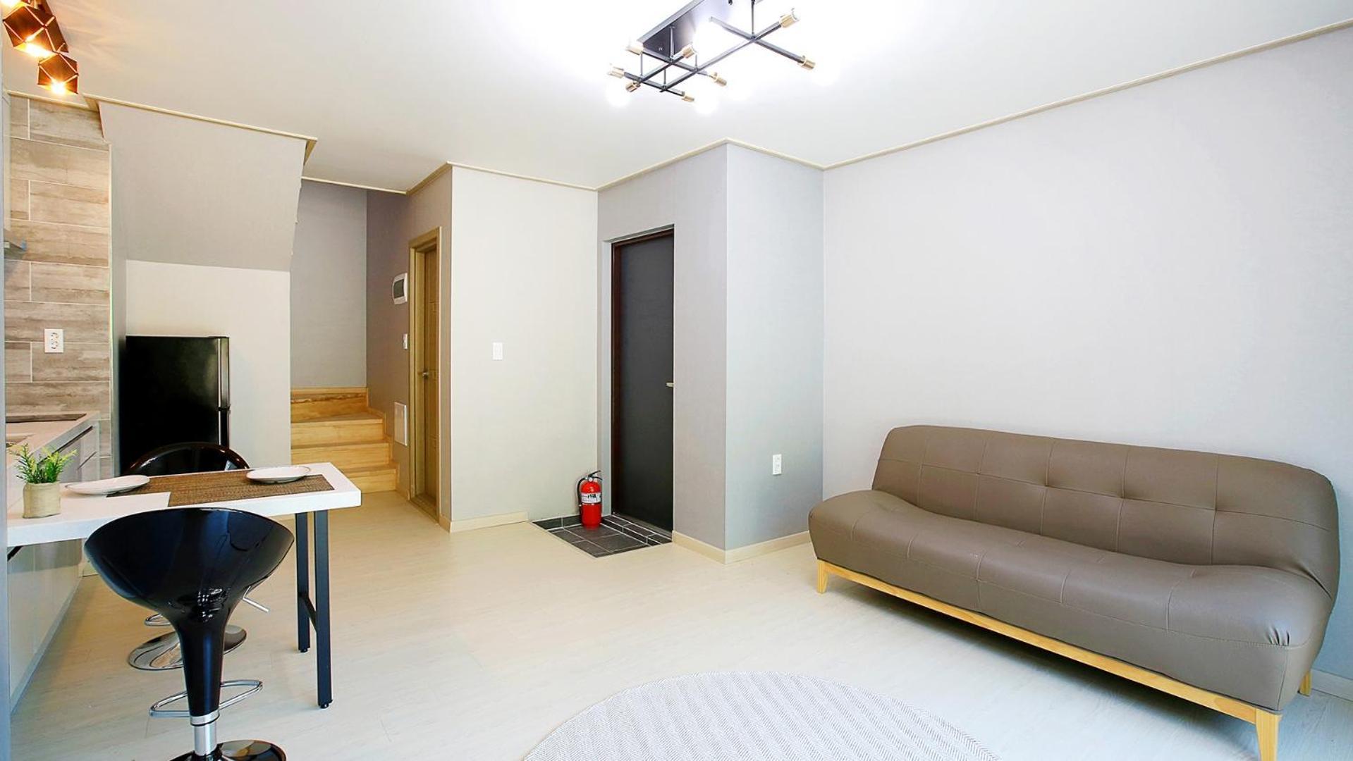 Hongcheon Stone Brown Pension Kamer foto