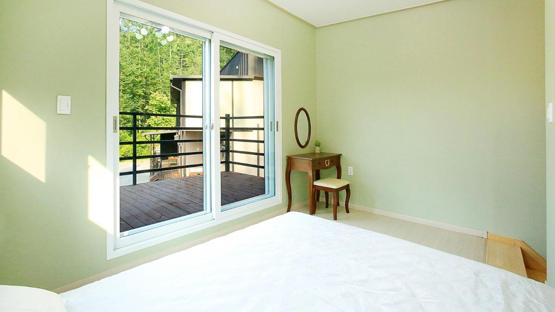 Hongcheon Stone Brown Pension Kamer foto