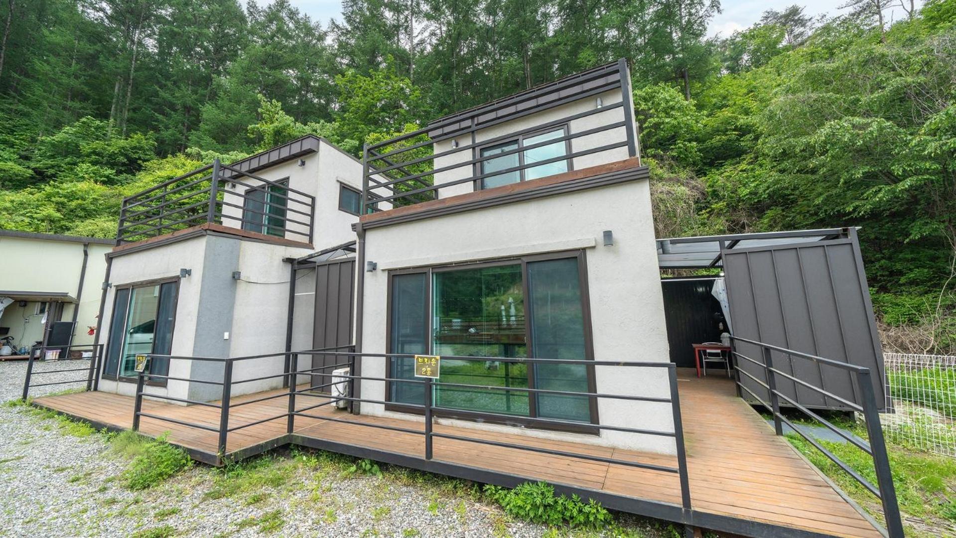 Hongcheon Stone Brown Pension Kamer foto